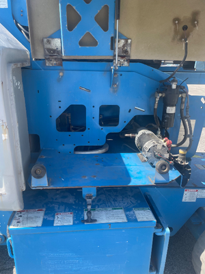 Used 2014 Genie Z-40/23N RJ Articulating Boom Lifts Florida US | Stack Equipment #1271263