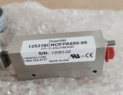 NEW CHEMTEC 125316CNOFPA650-05