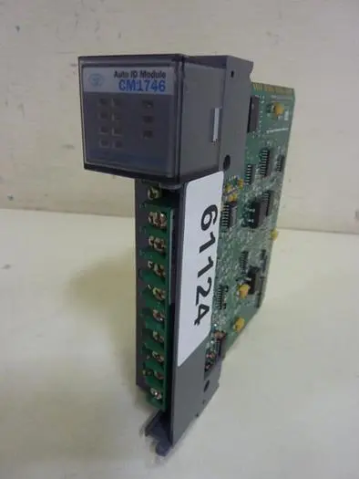 Used DATA LOGIC CM1746 Circuit Boards Michigan US | Ideal Machinery #606670