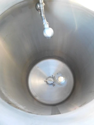 USED 100 GALLON X 2 100 GAL X 2