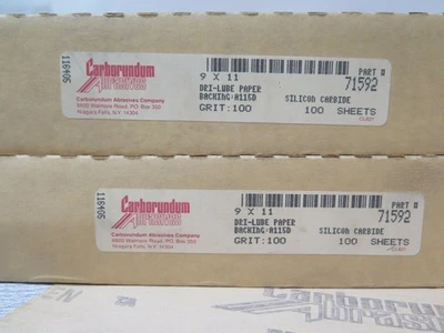 NEW Carborundum 71592