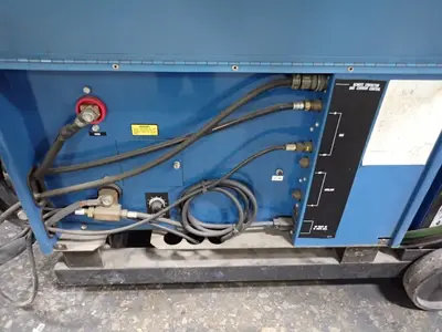 USED MILLER ELECTRIC MFG CO SYNCROWAVE 300