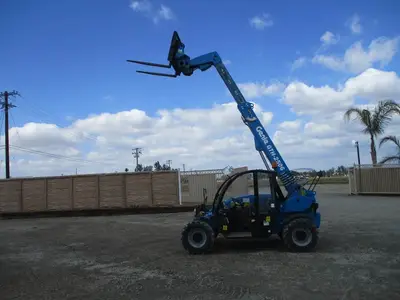 Used 2018 GENIE GTH-2506 Telehandlers Utah US | Global Remarketing #1285957