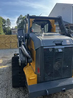Used 2023 CATERPILLAR 333G Compact Track Loaders Virginia US | GF Equip Sales #1235901