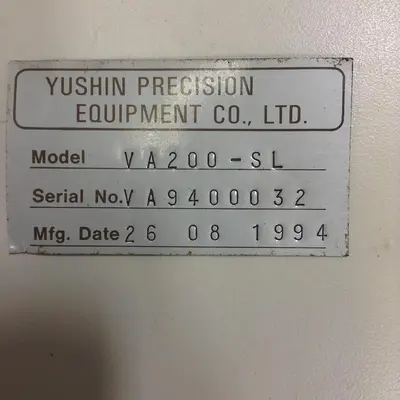 Used YUSHIN AMERICA VIO129-01 Panel Mounts Michigan US | Ideal Machinery #707763