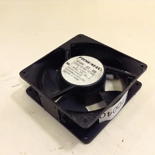 Used MINEBEA 4715PS-22T-B30 Fans | Ideal Machinery #619533