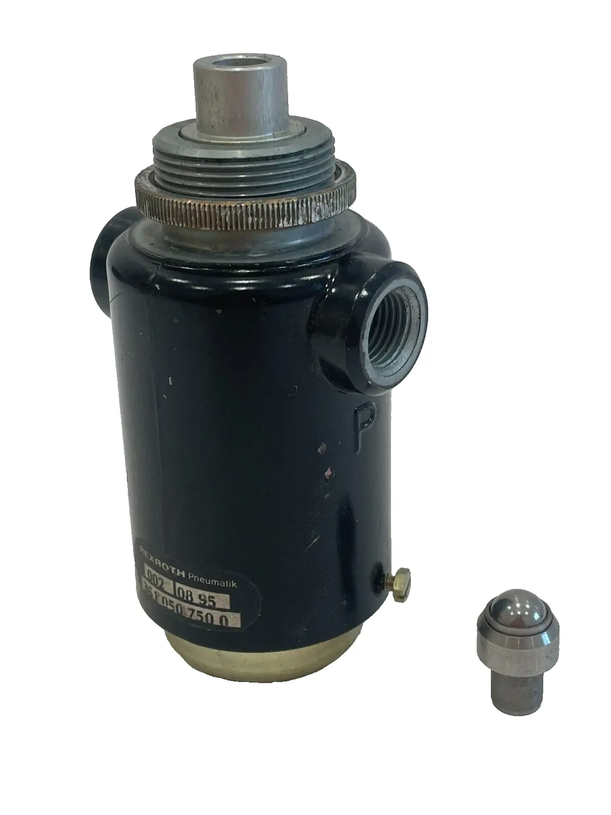 USED REXROTH 3610507500 PRESSURE REGULATOR