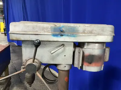 Used 1979 PICKARD PRECISION #120IND Heavy Duty & Sensitive Single Spindle Drills Ohio US | HGR 24 #1452465