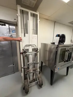 Bassanina Zoom 812 Deck Ovens Gas | Harvest Equipment and Fabrication Inc (4)