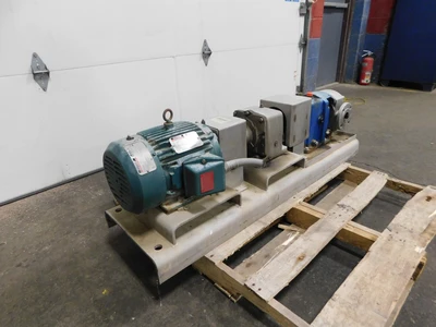 Used Viking 1C30S Pumps Ohio US | Equipment Recovery Corp. #1329634
