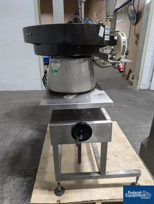USED Kalish Kalish Liquid Filling Line, Model 2200