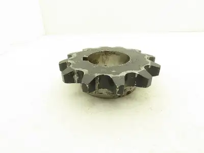 Martin #160 Roller Chain Sprocket 12-Tooth 2" Pitch 3-3/4" Bore