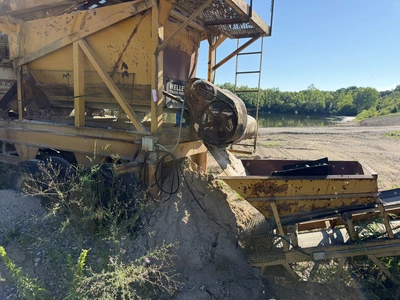 Used TEL SMITH _UNKNOWN_ Cone Crushers Michigan US | Miedema Asset Management Group #1390031