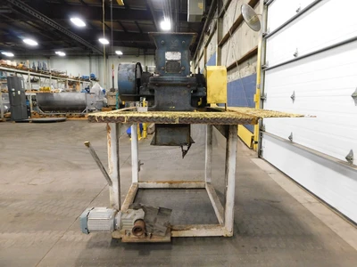 Used JEFFREY PUL Pulverizers & Hammermills Ohio US | Equipment Recovery Corp. #1331554