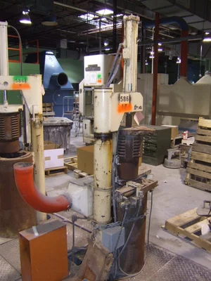 USED LOOMIS S.O. 8805