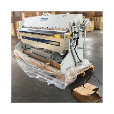 New | in-Stock BIRMINGHAM VH-810-6 Box & Pan Brakes including Finger Florida US | Sierra Victor Machinery #262413