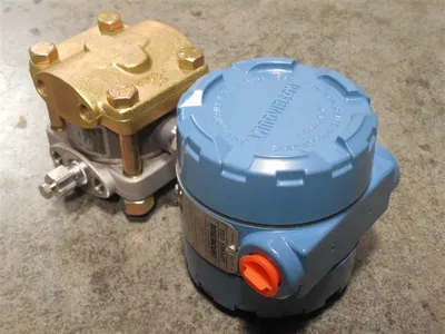 Rosemount Model 1151 Pressure Transmitter Assembly 1151AP5S22B7 New NIB