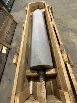 66" Davis Standard/Mega Coex Sheet Line With 4.5" and 2.5" Extruders