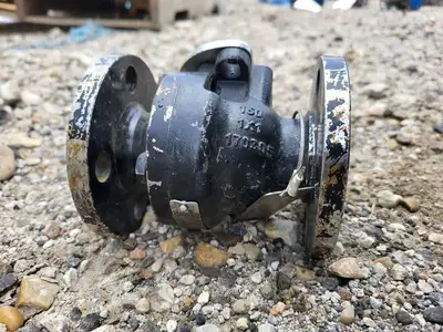 1x1" Class 150 Ball Valve B16.34