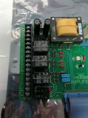USED NORTH AMERICAN H6600