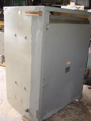 USED WESTINGHOUSE 8E1-670 / DT-3