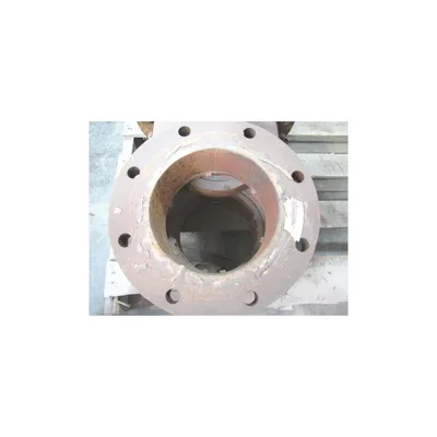 USED 8" ROTO HAMMER GATE VALVE MODEL C15