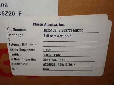 New | in-Stock NSK W3606G13ZK1XC5Z20 Tooling & Accessories (Other) Ohio US | HGR 24 #1185748