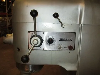 Used HOBART M802 Dough Mixers California US | BakeryEquipment.com #1550253