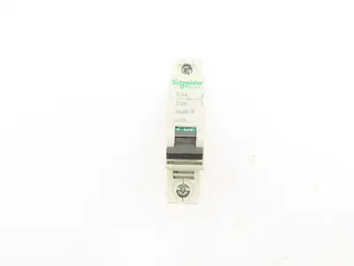 Schneider Electric 24428 Circuit Breaker 4A 300V Lot of 12