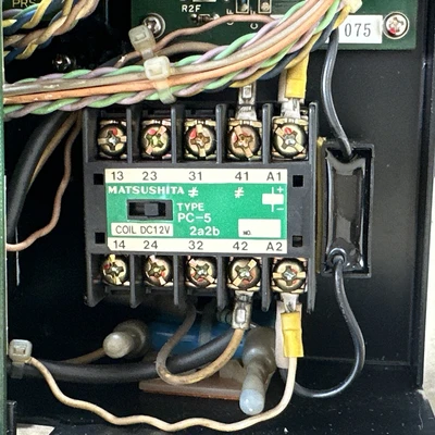 USED SANYO DENKI 68BA050VDTB1
