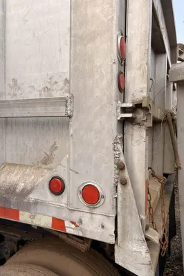Used 1983 RAVEN 34' X 96 Dump Trailers New Jersey US | Proxy Equipment #1382748