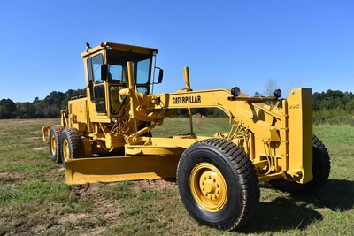 Used 1992 CATERPILLAR 14G Motor Graders South Carolina US | BTM Machinery #1352467