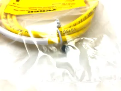 New | in-Stock TURCK PICOFAST DOUBLE ENDED CORDSET Cable & Wire | Maverick Industrial Sales #1104051