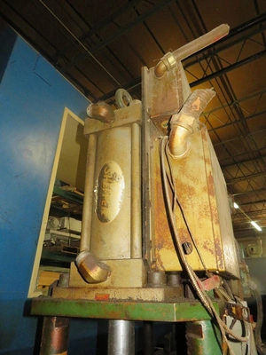 BERINGER screen changer Extrusion Other, Screen Changers - Hydraulic | Mark One Machinery (8)