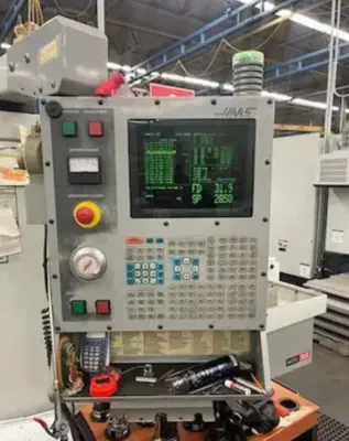 2002 HAAS VF-3APC Vertical Machining Centers | Toolquip, Inc. (5)