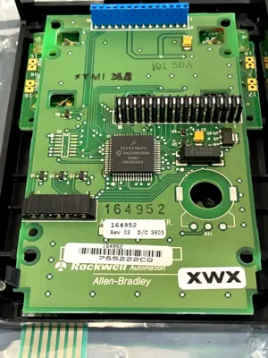 A / B 1201-HAS2 PROGRAMMING TERMINAL SER.A 1201HAS2 NEW, SURPLUS