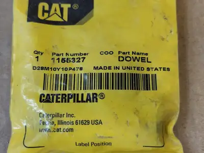 NEW CATERPILLAR 1155327
