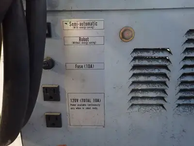 USED PANASONIC KF350
