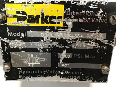 USED PARKER D3ML4BN10X4384