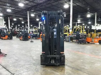 USED 2019 DOOSAN BC15S-5