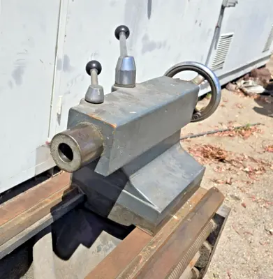 voest _UNKNOWN_ Metalworking Lathes | Amiron Machinery (5)