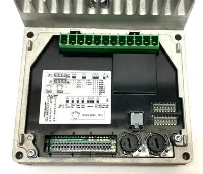 USED REXROTH, LENZE FREQUENCY INVERTER DECENTRALIZED DRIVE