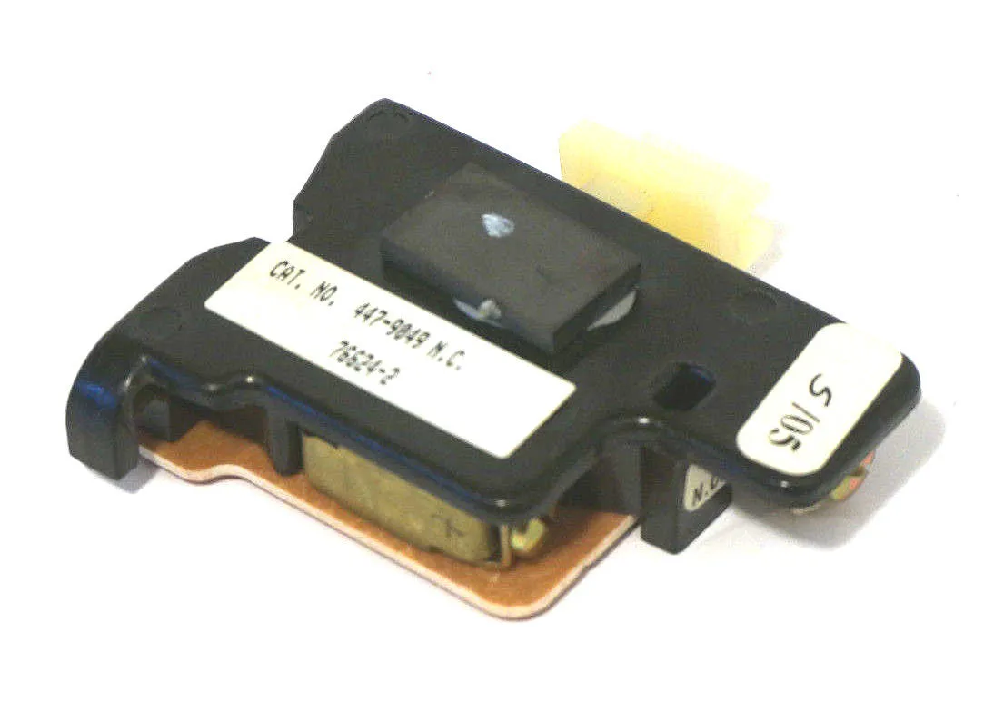 NEW JOSLYN CLARK 447-9049 RELAY 4479049