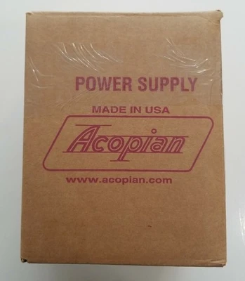 NEW Acopian U18Y100