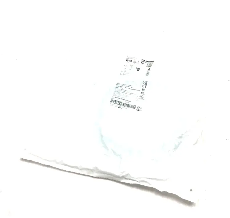New | in-Stock MURRELEKTRONIK SINGLE ENDED CORDSET M8 FEMALE 0° A-COD. Cable & Wire | Maverick Industrial Sales #1105722