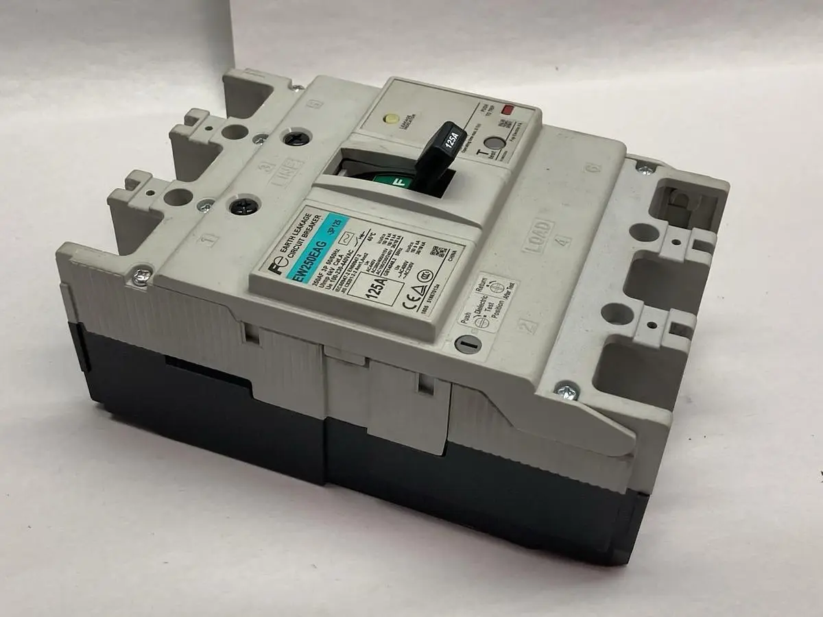 Used FUJI ELECTRIC EW250EAG Miscellaneous Equipment (Electrical & Power) Ohio US | Surplus Asset Holdings #1540863