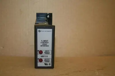 USED TEXAS INSTRUMENTS 6MT33