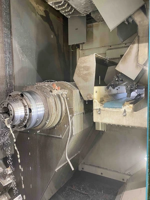 2018 INDEX G-220 CNC Lathes Multi Axis | Graff-Pinkert (8)