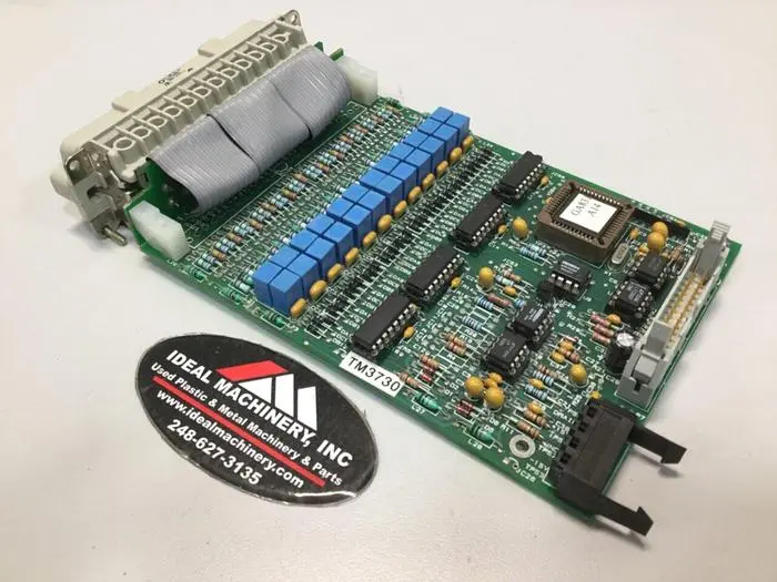 Used GAMMAFLUX GA-101-F-00 Circuit Boards Michigan US | Ideal Machinery #694402