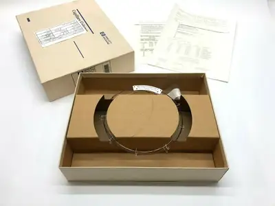 USED HP 100U CROSSLINKED HP-5 10M X 0.10MM X 0.17UM FILM